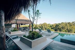 Jungle View 1 Br Apt With Great Infinity Pool