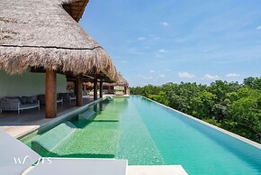 Jungle View 1 Br Apt With Great Infinity Pool