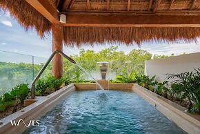 Jungle View 1 Br Apt With Great Infinity Pool