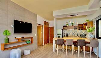 4 Br Private Rooftop Pool Spacious Exclusive