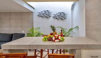 4 Br Private Rooftop Pool Spacious Exclusive