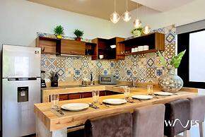 4 Br Private Rooftop Pool Spacious Exclusive