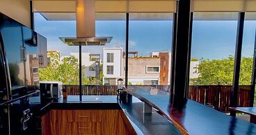 2 Br Prime Location Amazing Rooftop Pool