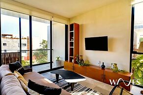 2 Br Prime Location Amazing Rooftop Pool