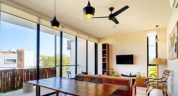 2 Br Prime Location Amazing Rooftop Pool