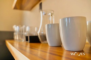 Great Located Studio PH With Private Pool by Waves Management