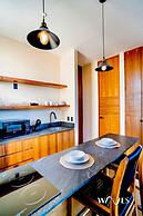 Great Located Studio PH With Private Pool by Waves Management