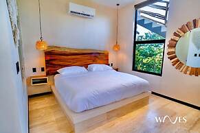 Great Located Studio PH With Private Pool by Waves Management