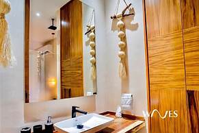 Studio Private Pool Natural Lighted Boho Chic