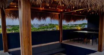 Studio Private Pool Natural Lighted Boho Chic