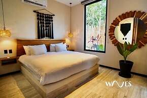 Studio Private Pool Natural Lighted Boho Chic