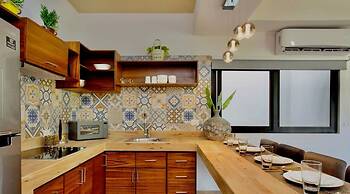 3Br Exclusive TH w Spacious Roof Private Pool