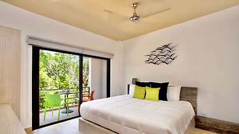 3Br Exclusive TH w Spacious Roof Private Pool