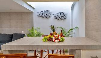 3Br Exclusive TH w Spacious Roof Private Pool