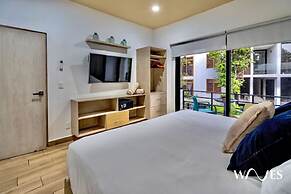 3Br Exclusive TH w Spacious Roof Private Pool