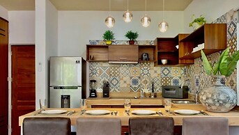 3Br Exclusive TH w Spacious Roof Private Pool