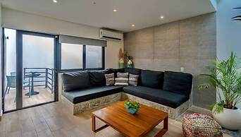 3Br Exclusive TH w Spacious Roof Private Pool