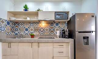 3Br Exclusive TH w Spacious Roof Private Pool