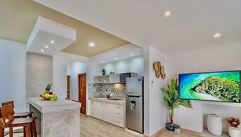 3Br Exclusive TH w Spacious Roof Private Pool