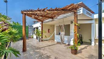 3Br Exclusive TH w Spacious Roof Private Pool