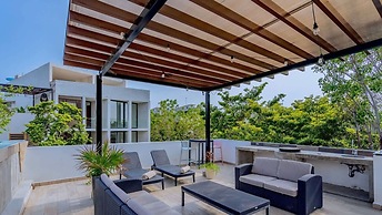 3Br Exclusive TH w Spacious Roof Private Pool