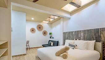 3Br Exclusive TH w Spacious Roof Private Pool