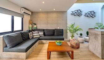 3Br Exclusive TH w Spacious Roof Private Pool