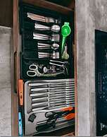 Luxury Penthouse w Jungle Views