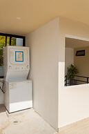 Private Room Roof Garden w Nice Pool BBQ