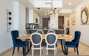 2BR Beachfront Escape in Puerto Penasco
