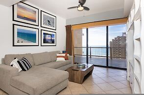 2BR Beachfront Escape in Puerto Penasco