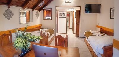 La Fontaine Apart y Hotel