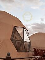 Capital Rum Luxury Camp