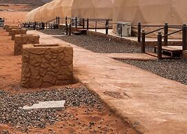 Capital Rum Luxury Camp