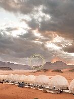 Capital Rum Luxury Camp