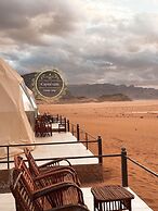 Capital Rum Luxury Camp