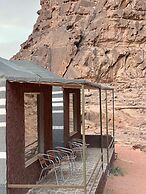 Capital Rum Luxury Camp