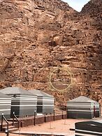 Capital Rum Luxury Camp