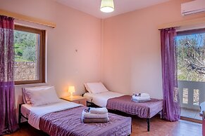 Althea Castle With Swimming Pool