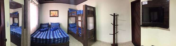 Hostel e Pousada Flor do Caribe