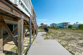 Beach Home With Private Pool & Beach Access- Sleeps 6