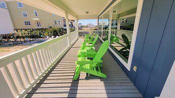 Beach Home With Private Pool & Beach Access- Sleeps 6