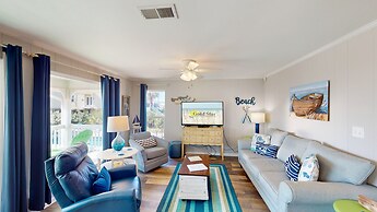 Beach Home With Private Pool & Beach Access- Sleeps 6