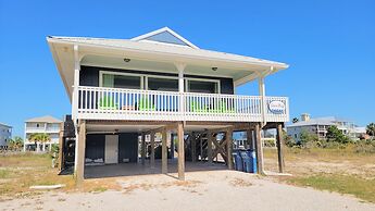 Beach Home With Private Pool & Beach Access- Sleeps 6
