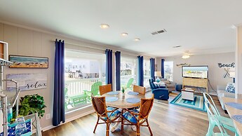 Beach Home With Private Pool & Beach Access- Sleeps 6