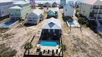 Beach Home With Private Pool & Beach Access- Sleeps 6