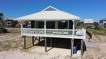 Beach Home With Private Pool & Beach Access- Sleeps 6