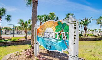 Beachview 102 - Flaming Sunrise