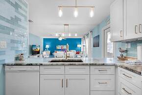 Beachview 102 - Flaming Sunrise