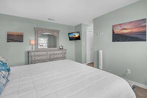 Beachview 102 - Flaming Sunrise